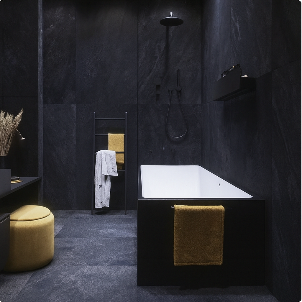 Укладка плитки